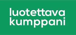 Luotettava Kumppani logo